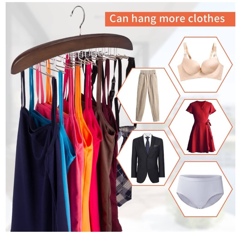 Hangers set of 3